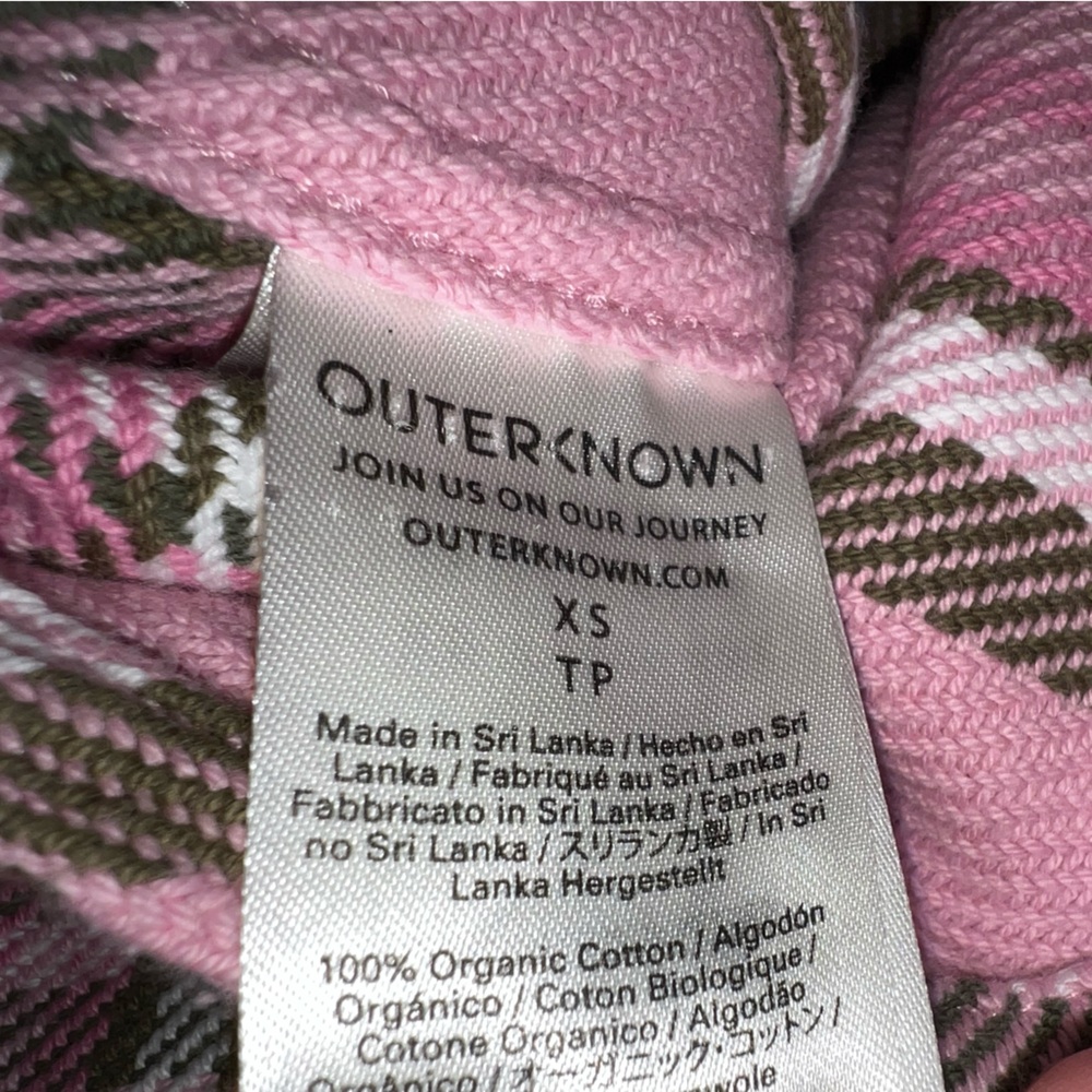 Outerknown Women’s Blanket Shirt Dress - Picture 6 of 7